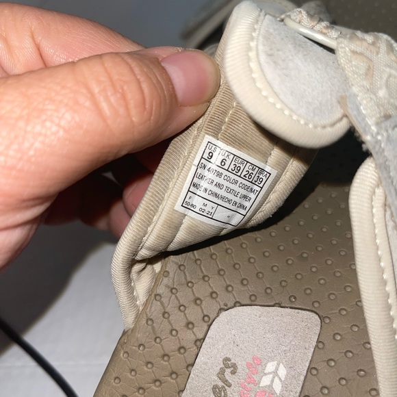 Skechers Outdoor lifestyle slip on comfort walking sandals adjustable wo… - Picture 3 of 9